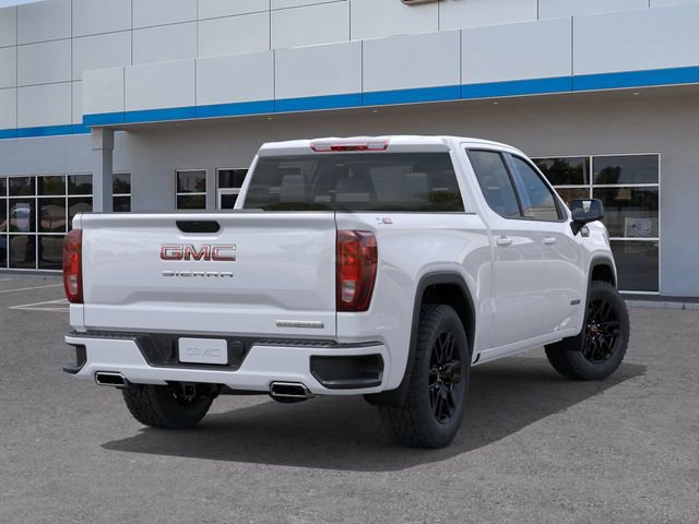 New 2026 GMC Sierra 1500 Elevation AWD/4WD image 4