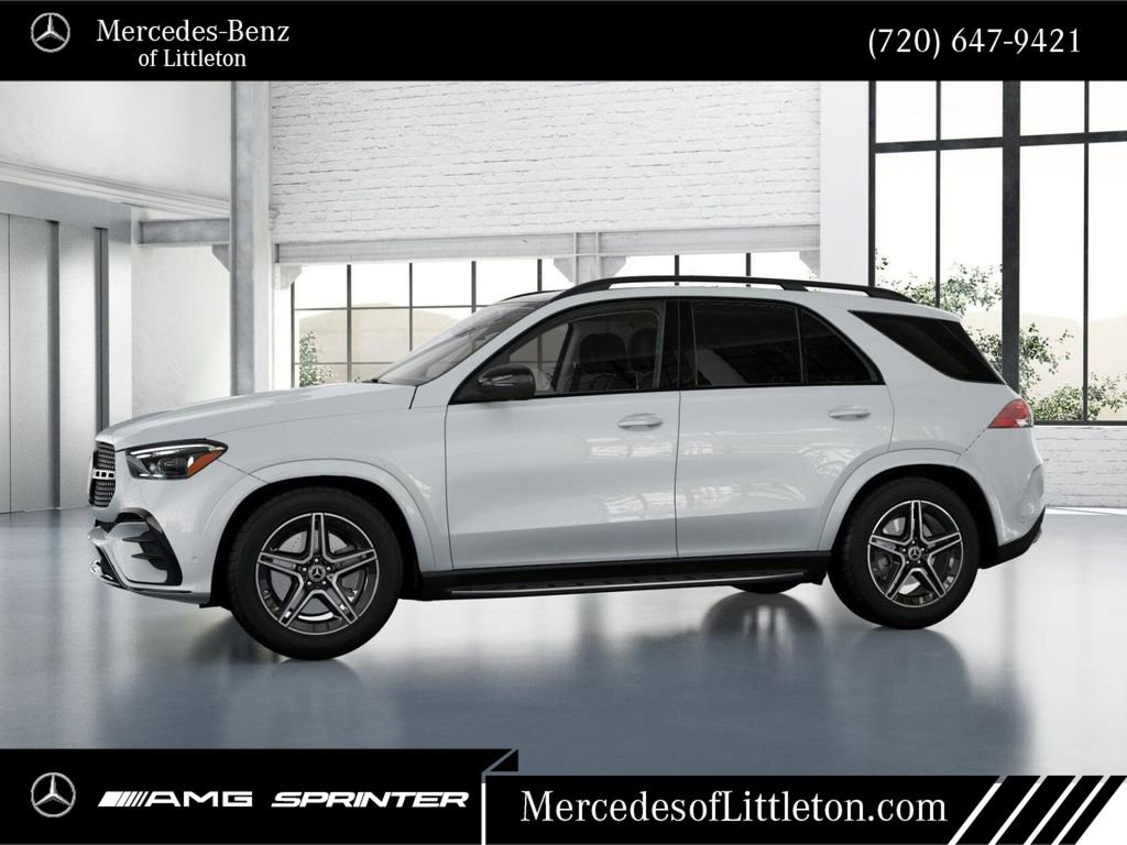 New 2026 Mercedes-Benz GLE 350 4MATIC image 36