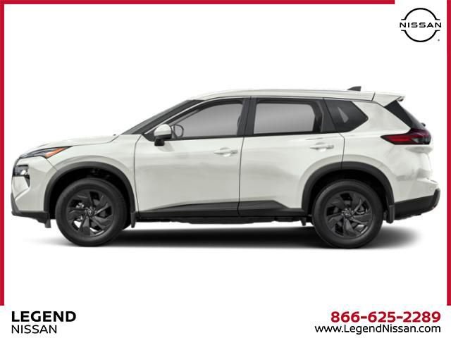 New 2026 Nissan Rogue SV image 4