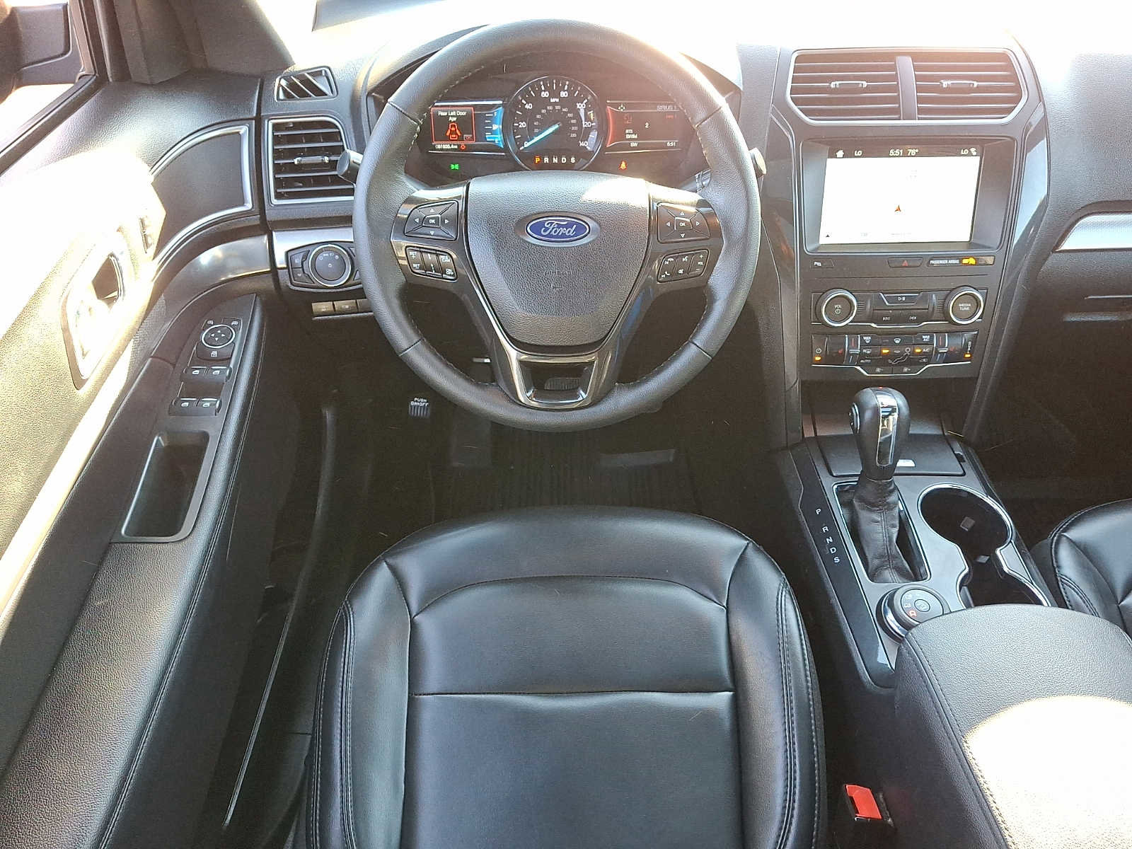 Certified 2019 Ford Explorer XLT w/ Equipment Group 202A AWD/4WD image 12
