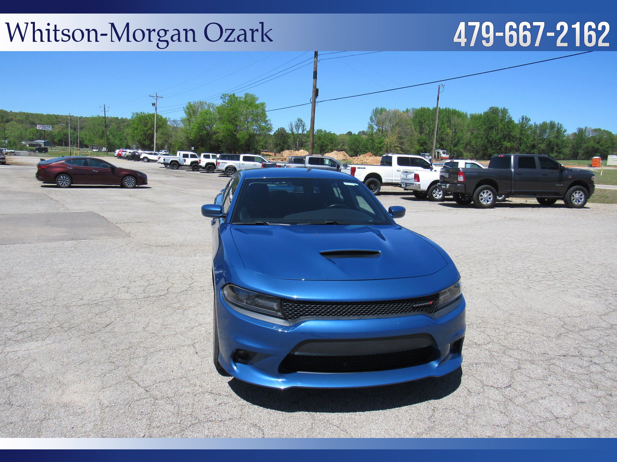 Used 2021 Dodge Charger GT w/ Cold Weather Package image 18