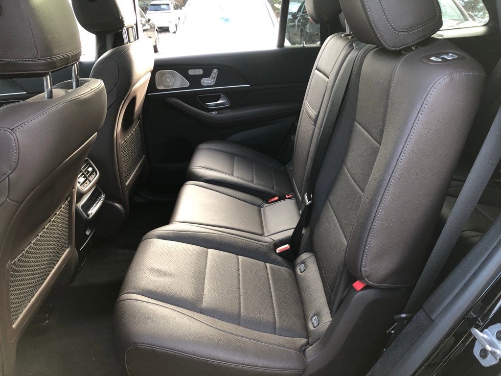 Certified 2022 Mercedes-Benz GLS 450 4MATIC image 36
