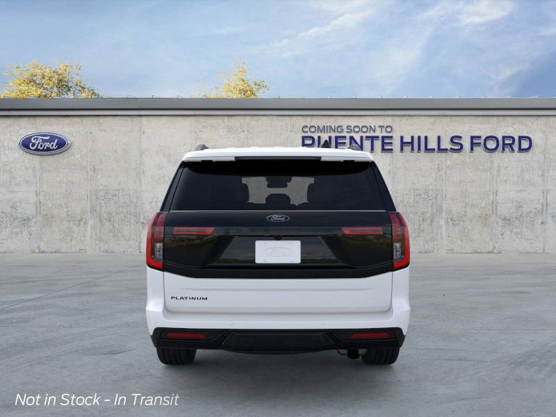 New 2026 Ford Expedition Platinum w/ Stealth Appearance Package image 5