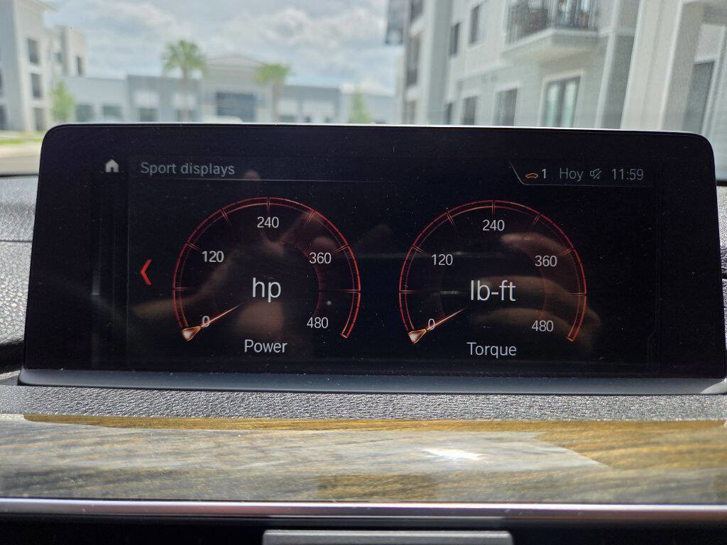 Used 2019 BMW 440i Gran Coupe RWD image 29