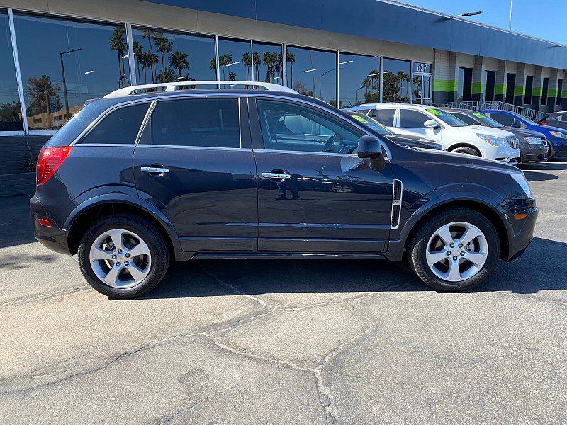 Used 2014 Chevrolet Captiva Sport LTZ image 4