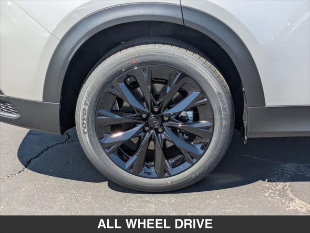 New 2026 MAZDA CX-90 3.3 Turbo w/ Premium Sport Pkg AWD/4WD image 5