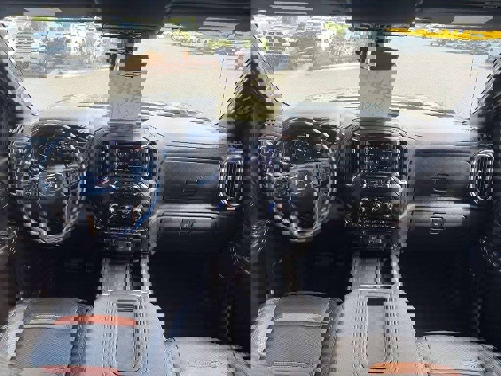 Used 2021 GMC Sierra 1500 AT4 w/ Technology Package image 19