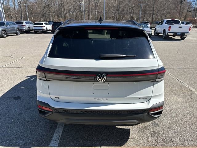 New 2026 Volkswagen Taos SE AWD/4WD image 6