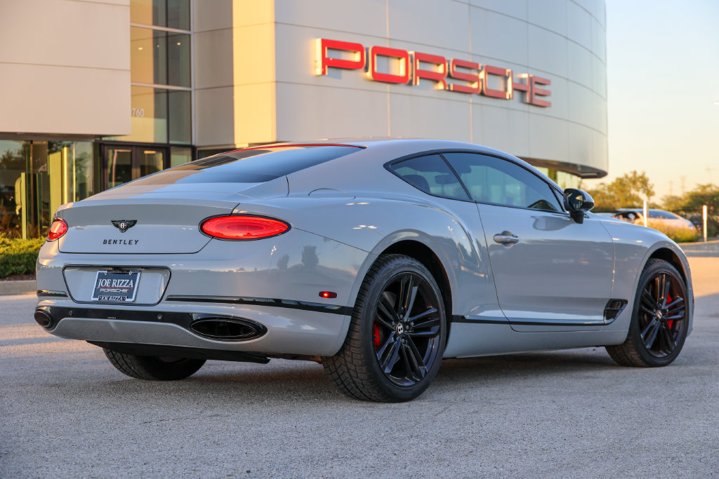 Used 2020 Bentley Continental GT AWD/4WD image 13