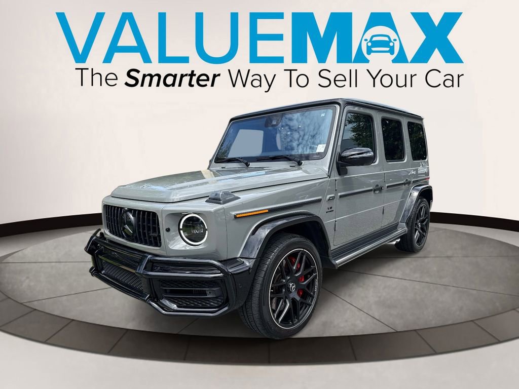 Used 2024 Mercedes-Benz G 63 AMG 4MATIC image 8