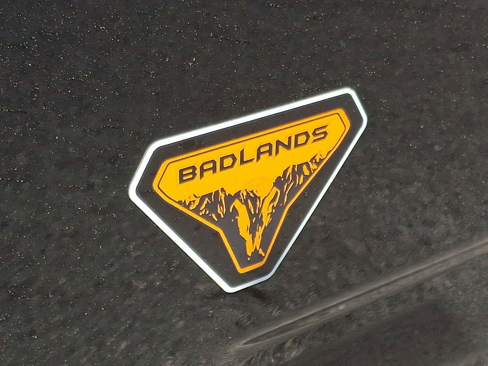 Used 2022 Ford Bronco Sport Badlands AWD/4WD image 28