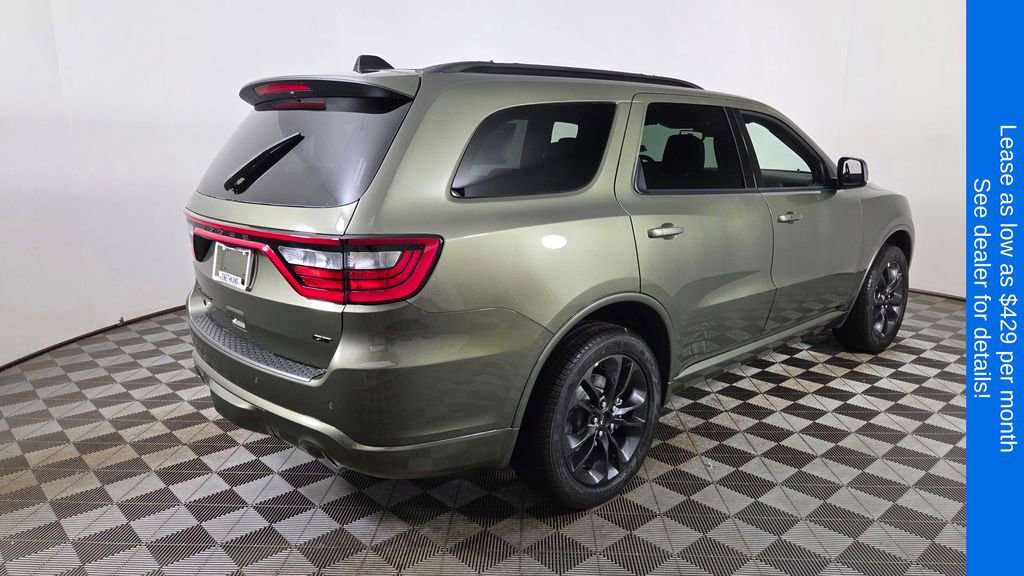 New 2026 Dodge Durango GT image 7