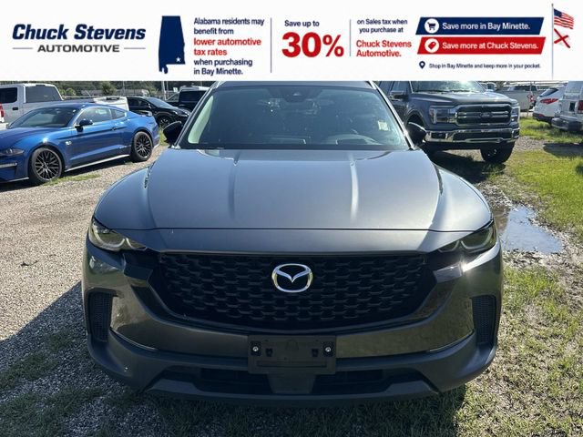 Used 2023 MAZDA CX-50 AWD 2.5 S w/ Cargo Package image 3