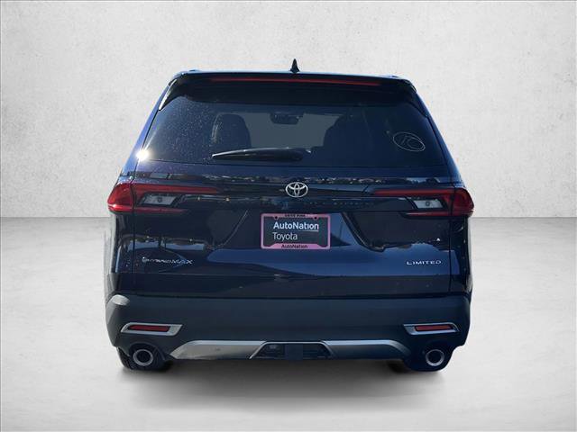 New 2026 Toyota Grand Highlander AWD Hybrid image 6