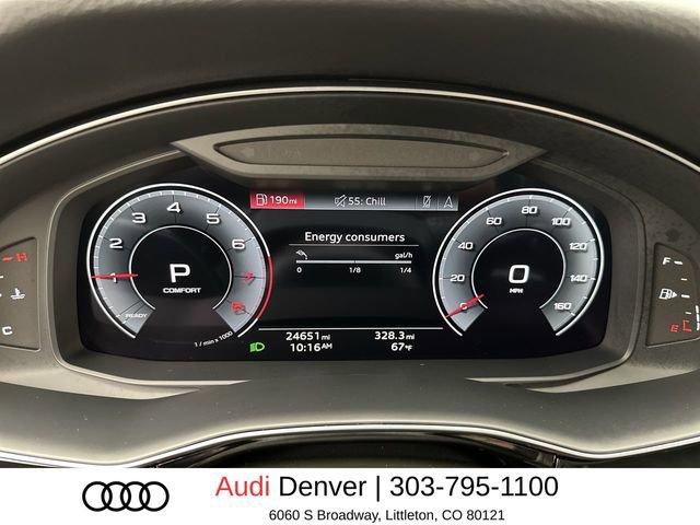 Certified 2023 Audi Q8 Premium image 15