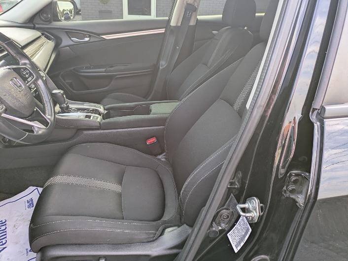Used 2020 Honda Civic EX image 11