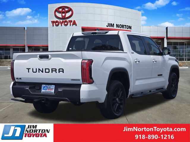 Used 2026 Toyota Tundra Limited w/ Limited PVM Package AWD/4WD image 8