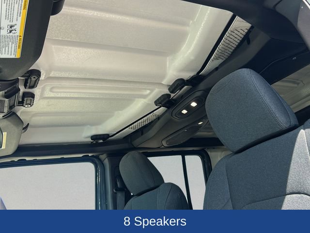 Used 2025 Jeep Wrangler Unlimited Sahara w/ Safety Group image 12