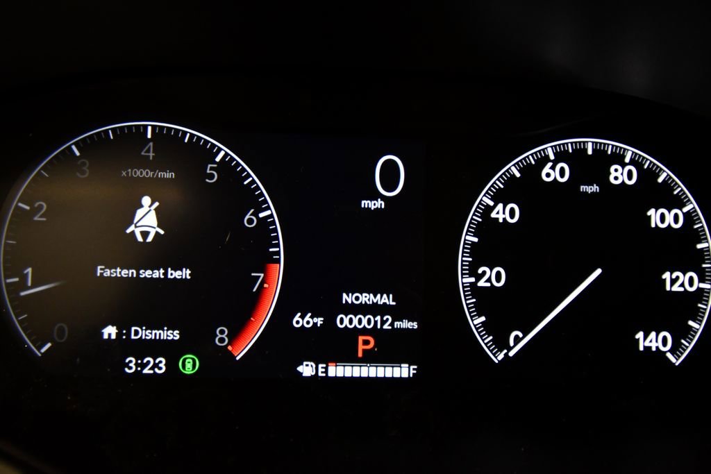 New 2026 Honda HR-V EX-L image 20