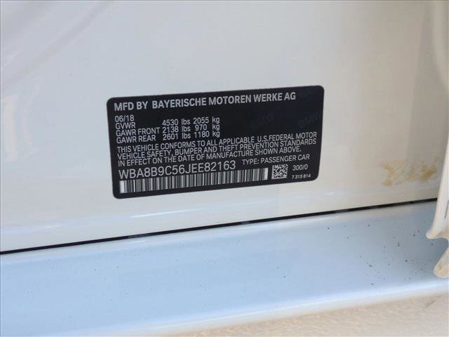 Used 2018 BMW 330i Sedan RWD image 26