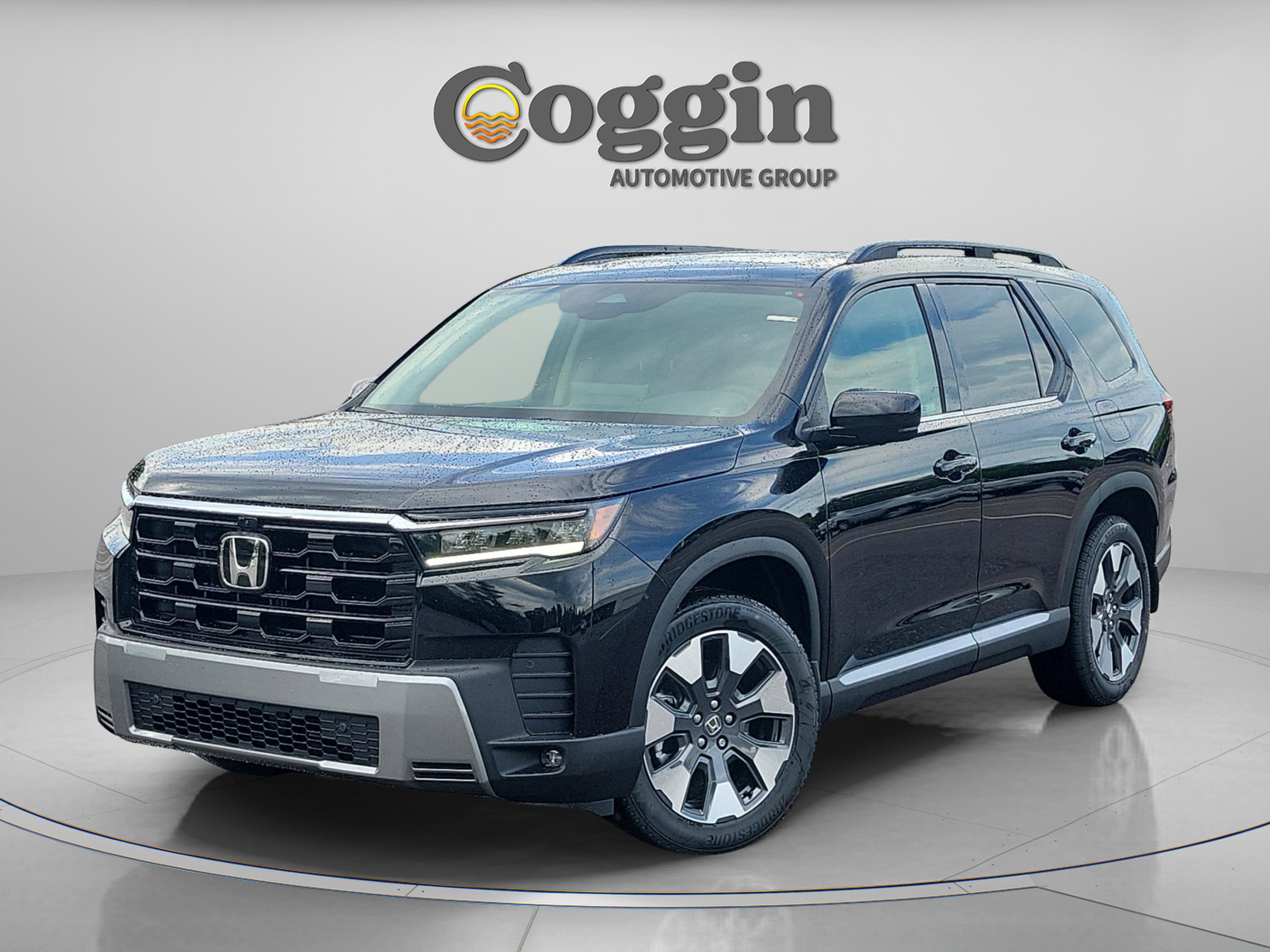New 2026 Honda Pilot Touring image 1