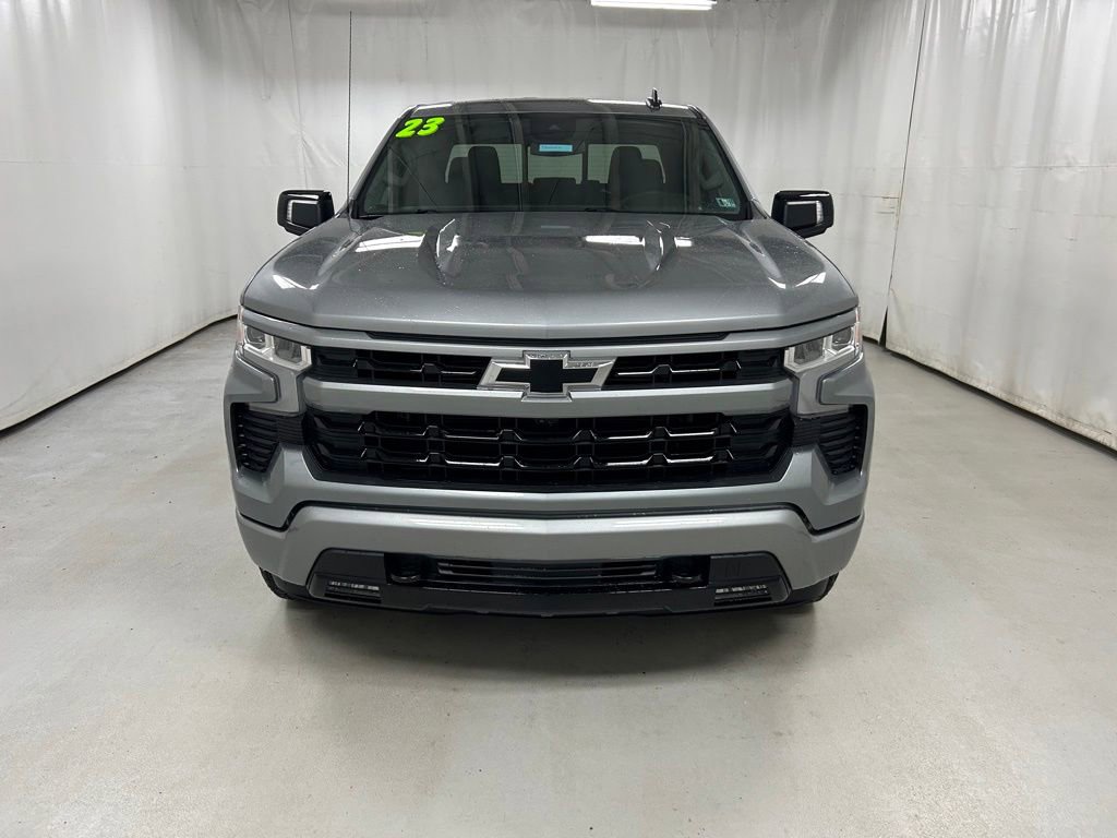Used 2023 Chevrolet Silverado 1500 RST w/ RST All Star Premium Package AWD/4WD image 4