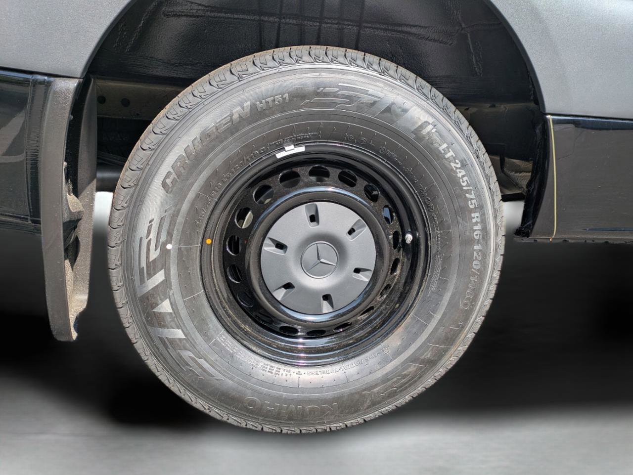 New 2026 Mercedes-Benz Sprinter 2500 image 7