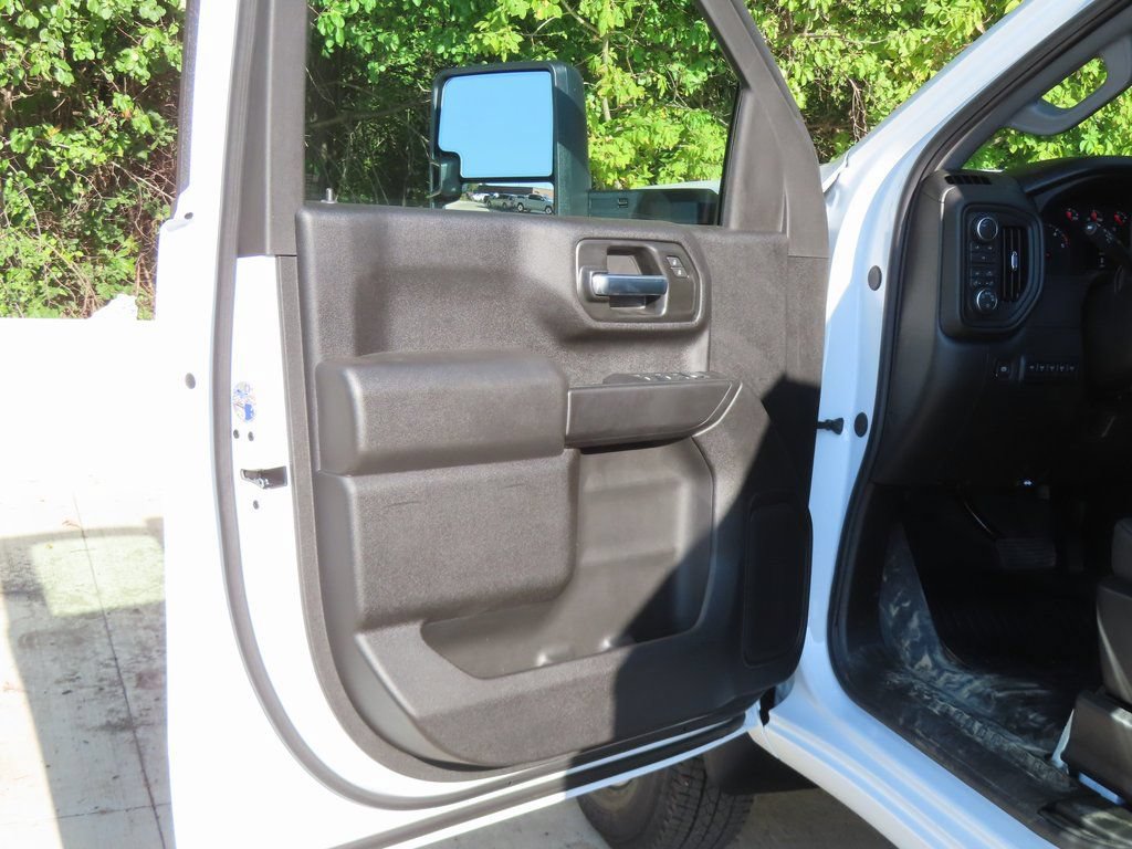 New 2025 Chevrolet Silverado 3500 W/T AWD/4WD image 21