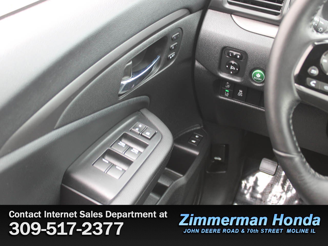 Certified 2021 Honda Pilot Special Edition image 16
