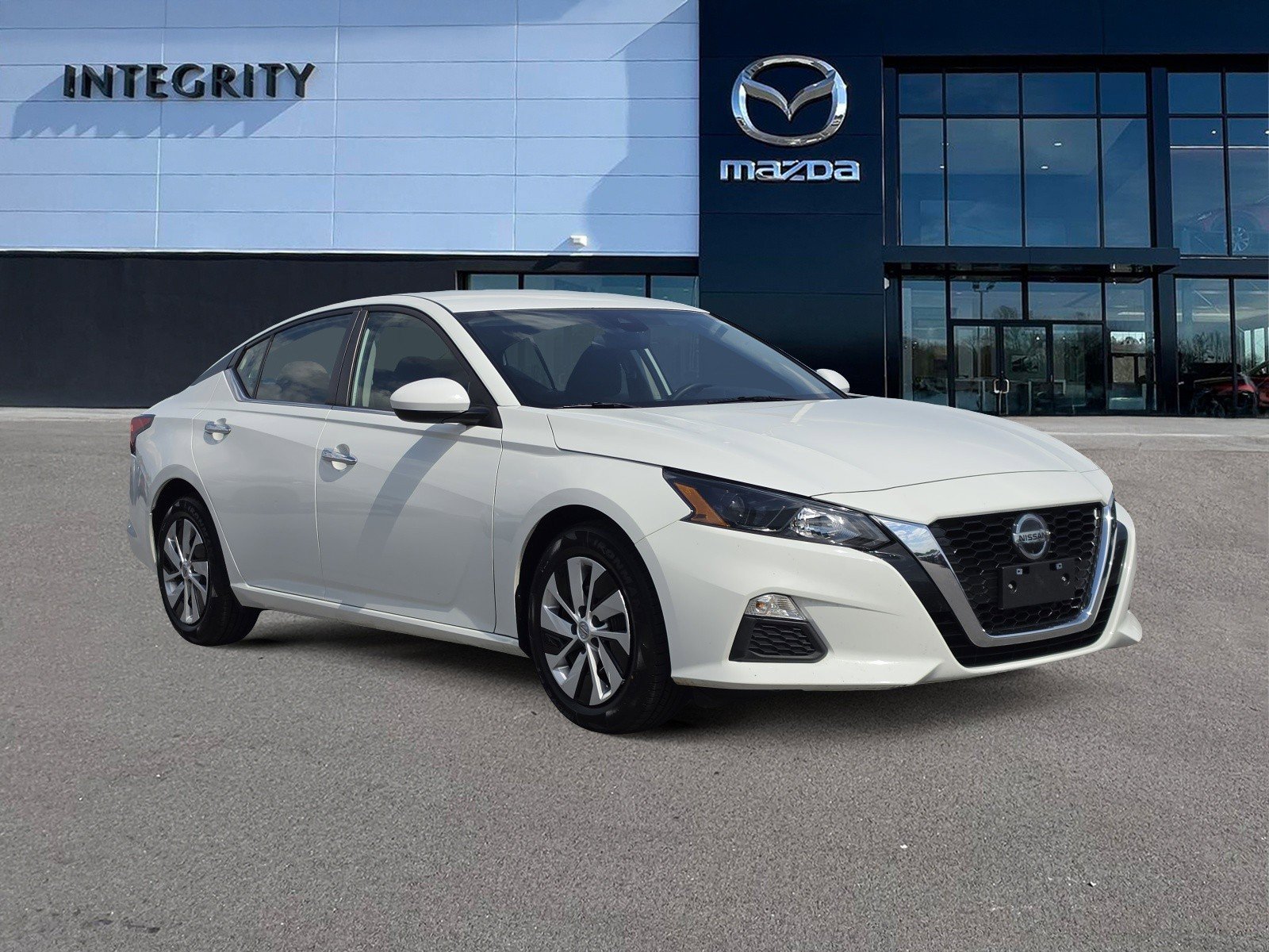 Used 2022 Nissan Altima 2.5 S FWD video 1