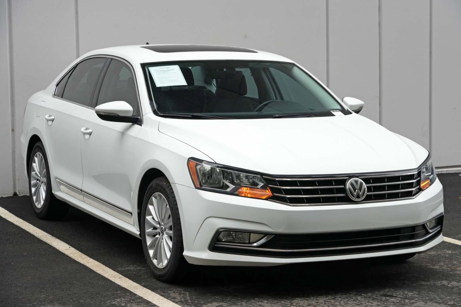 Used 2016 Volkswagen Passat 1.8T SE FWD image 49
