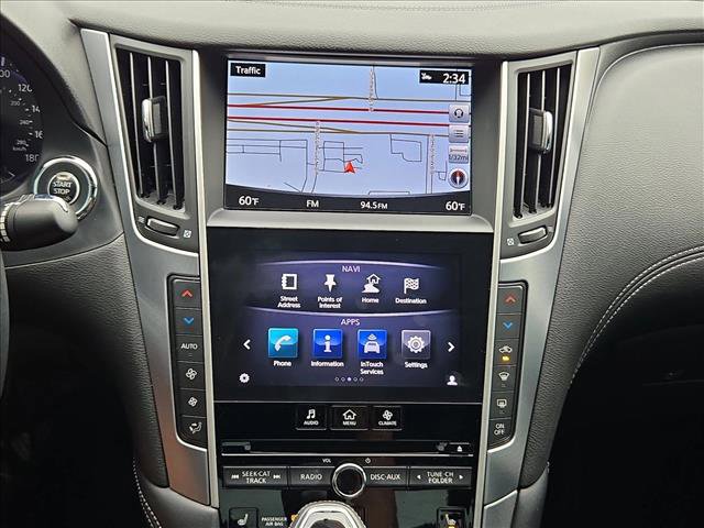 Used 2017 INFINITI Q60 w/ Premium Plus Package 3.0T image 14