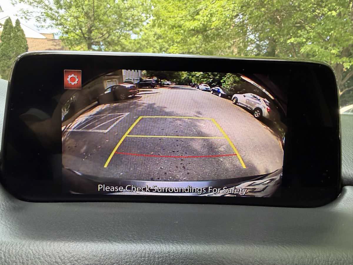 Used 2018 MAZDA CX-5 Touring w/ Preferred Equipment Package AWD/4WD image 18
