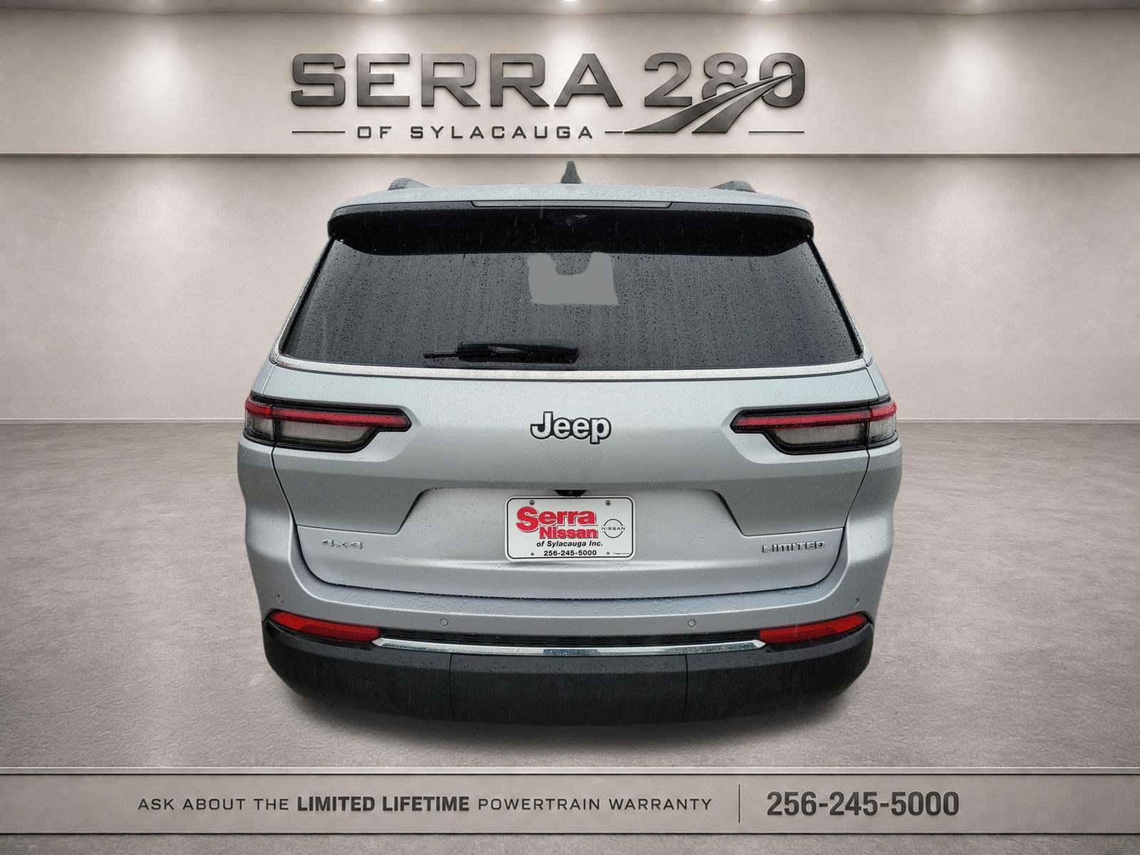 Used 2024 Jeep Grand Cherokee L Limited w/ Luxury Tech Group II AWD/4WD image 6