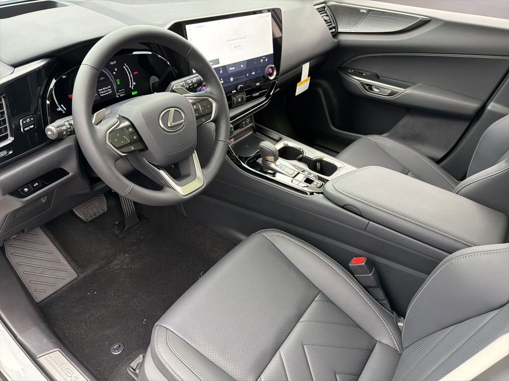 New 2026 Lexus NX 450h+ AWD w/ Accessory Package (Z1) image 9