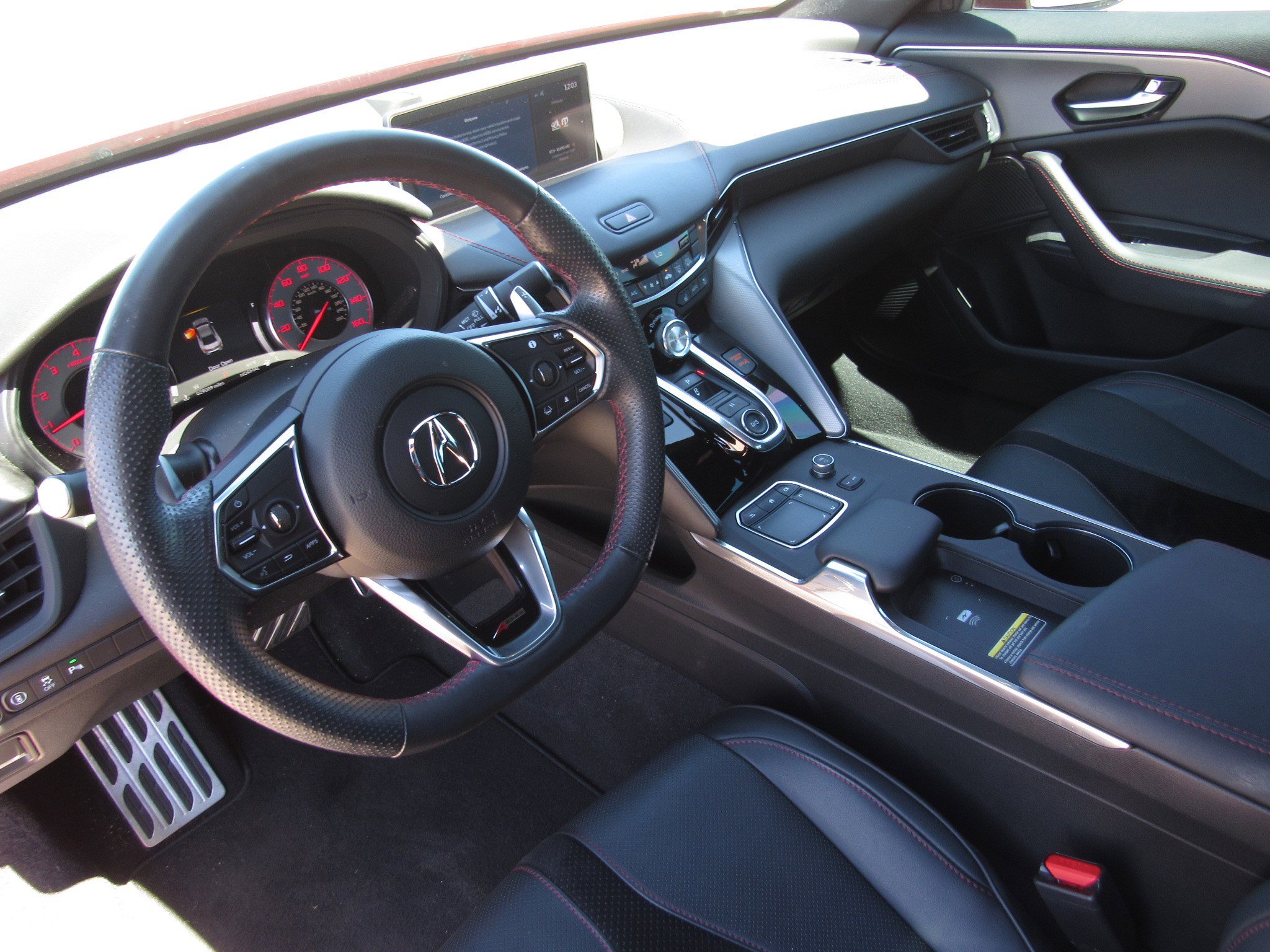 Certified 2023 Acura TLX w/ A-SPEC Pkg image 15