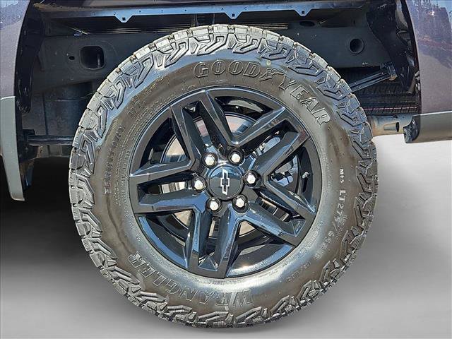Certified 2024 Chevrolet Silverado 1500 LT Trail Boss AWD/4WD image 30