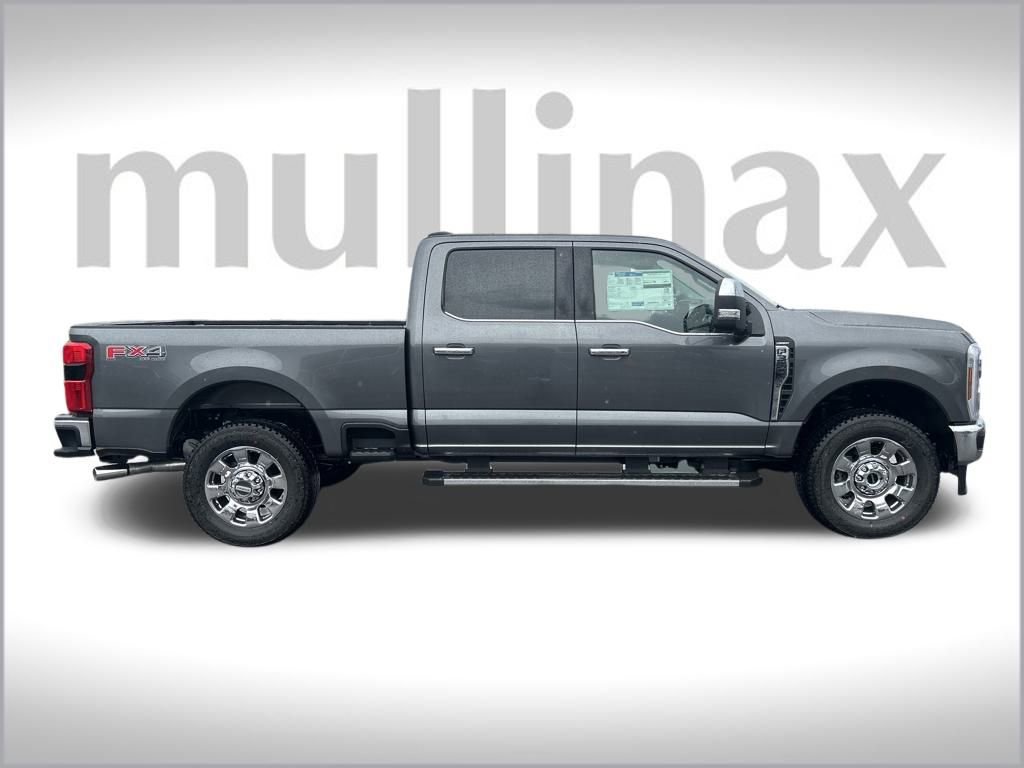 New 2026 Ford F350 Lariat w/ Chrome Package image 3