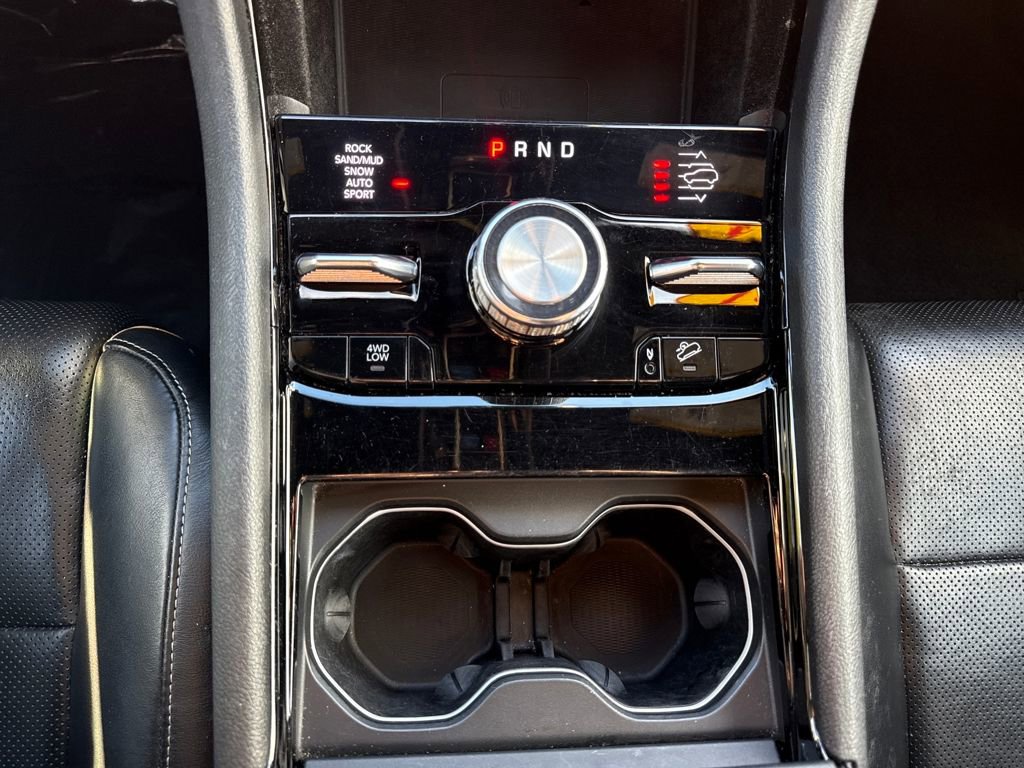 Used 2021 Jeep Grand Cherokee L Overland w/ Luxury Tech Group IV image 21