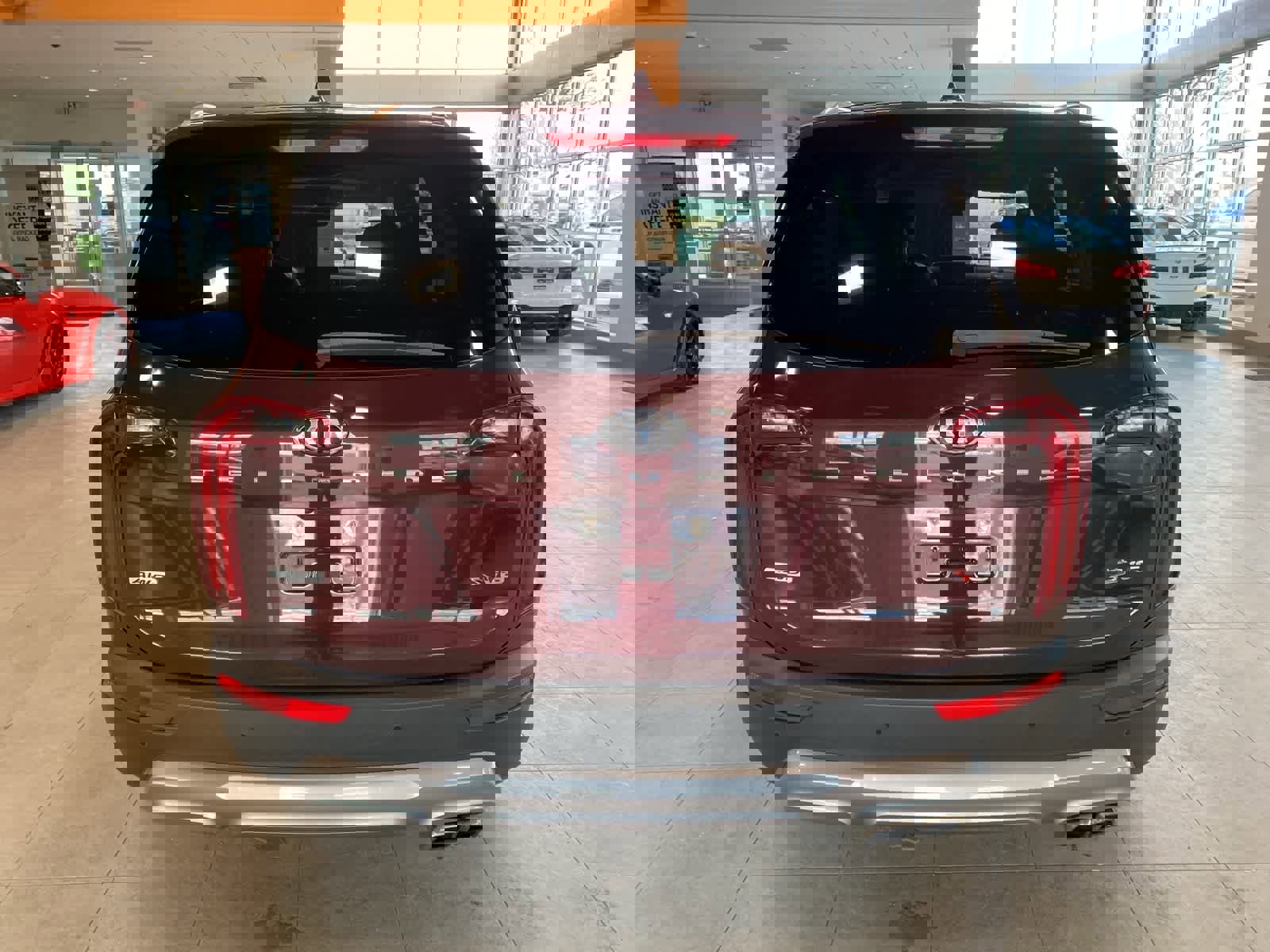 Used 2021 Kia Telluride S image 4