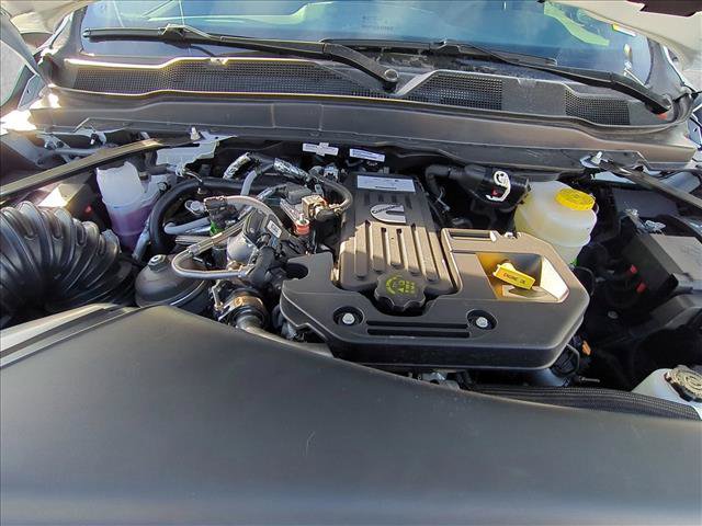 New 2026 RAM 3500 Big Horn AWD/4WD image 18
