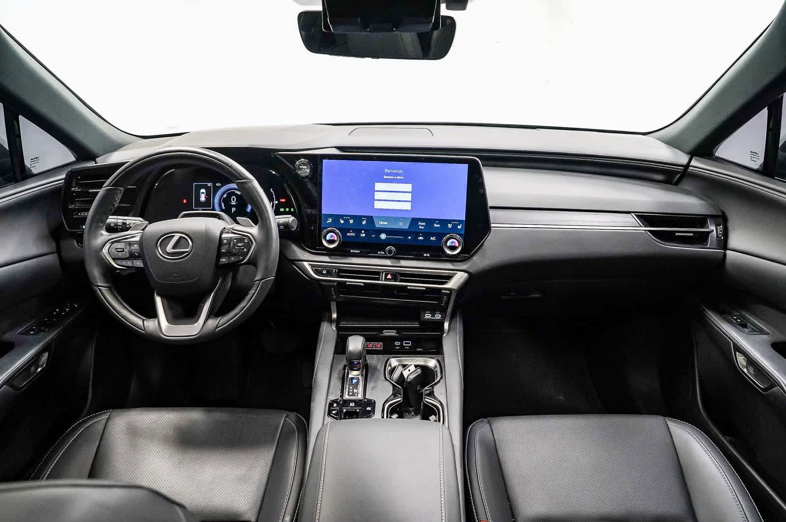 Used 2024 Lexus RX 350h w/ Convenience Package AWD/4WD image 12