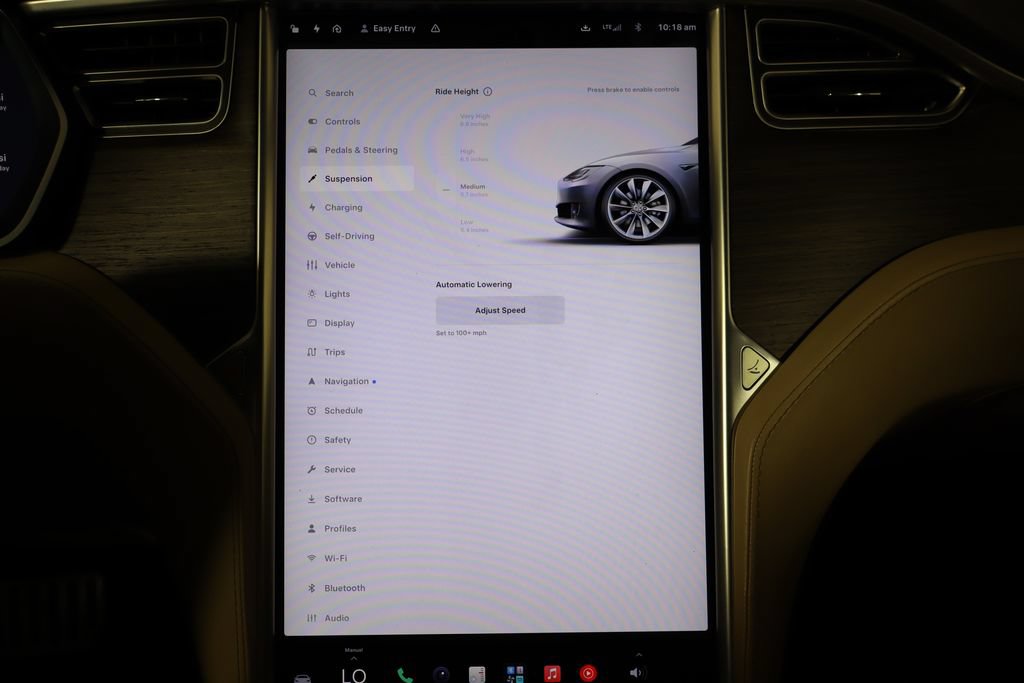 Used 2017 Tesla Model S P100D AWD/4WD image 28