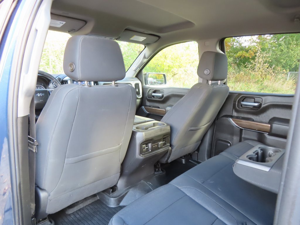 Used 2021 Chevrolet Silverado 1500 LT Trail Boss w/ Bed Protection Package image 29