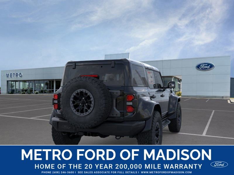 New 2025 Ford Bronco Raptor image 9