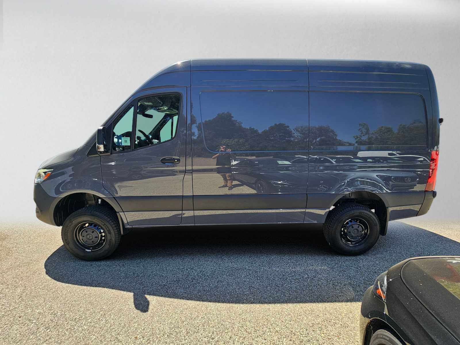 New 2026 Mercedes-Benz Sprinter 2500 image 6