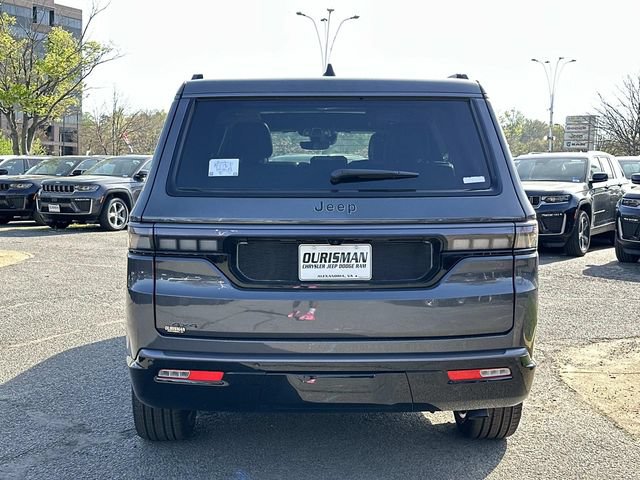 New 2026 Jeep Grand Wagoneer Limited AWD/4WD image 3