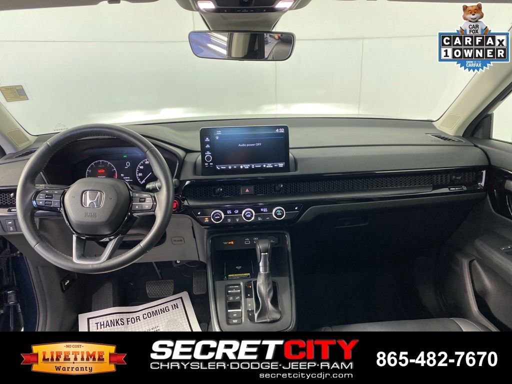 Used 2024 Honda CR-V EX-L image 27
