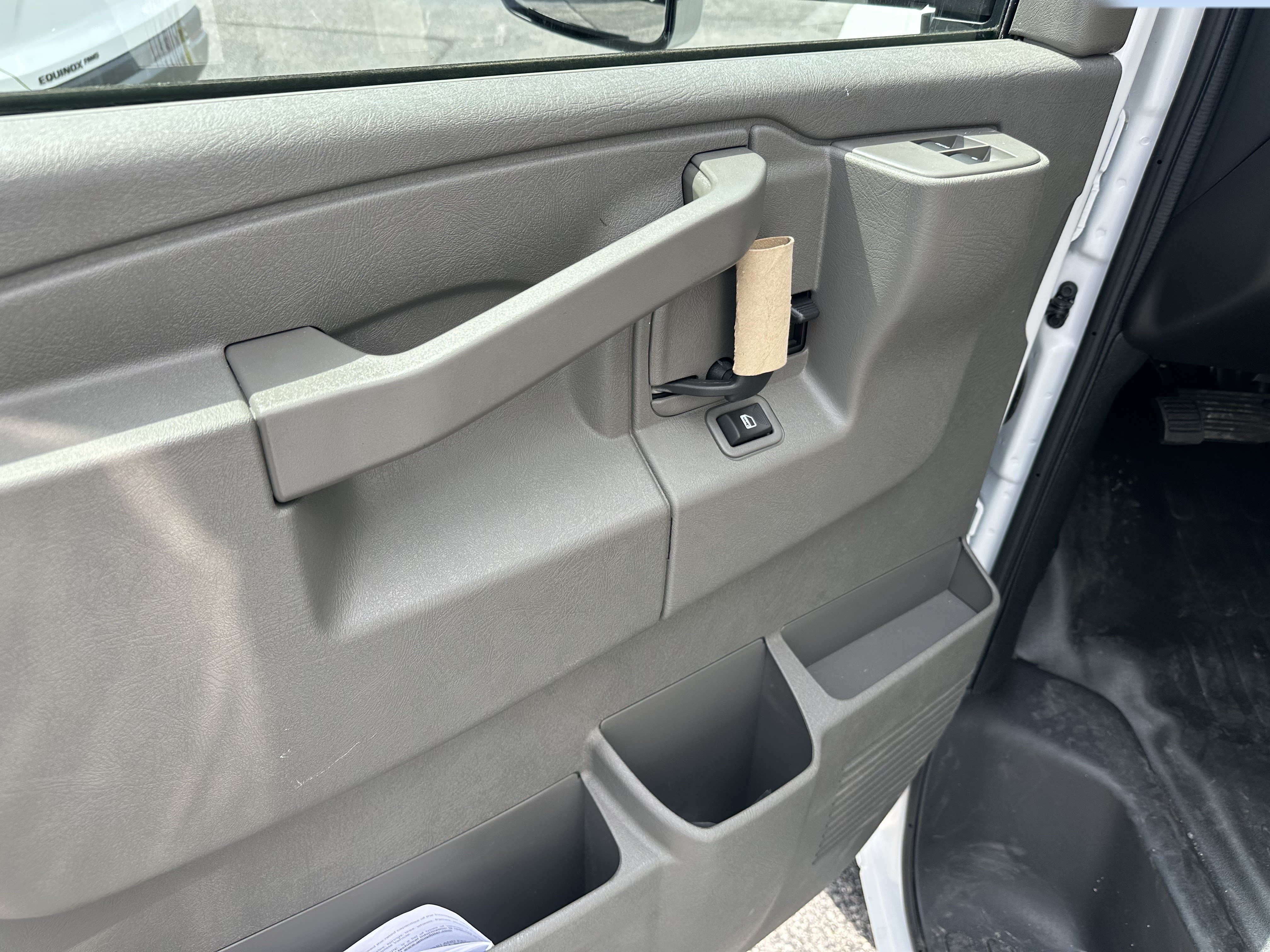 New 2026 Chevrolet Express 3500 w/ Power Convenience Package RWD image 6