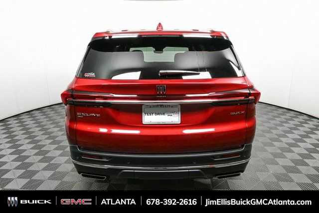 New 2026 Buick Enclave Preferred w/ Power Package AWD/4WD image 26